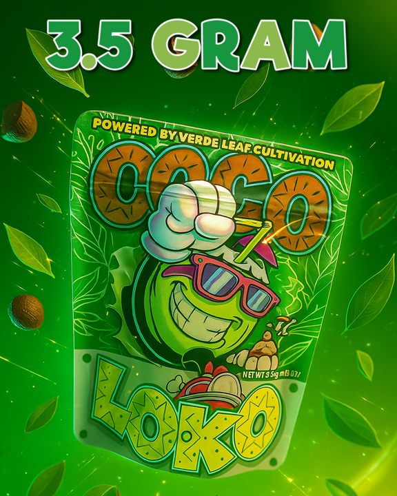 3.5-gram mylar bag for secure, airtight storage of herbs, spices, or small items