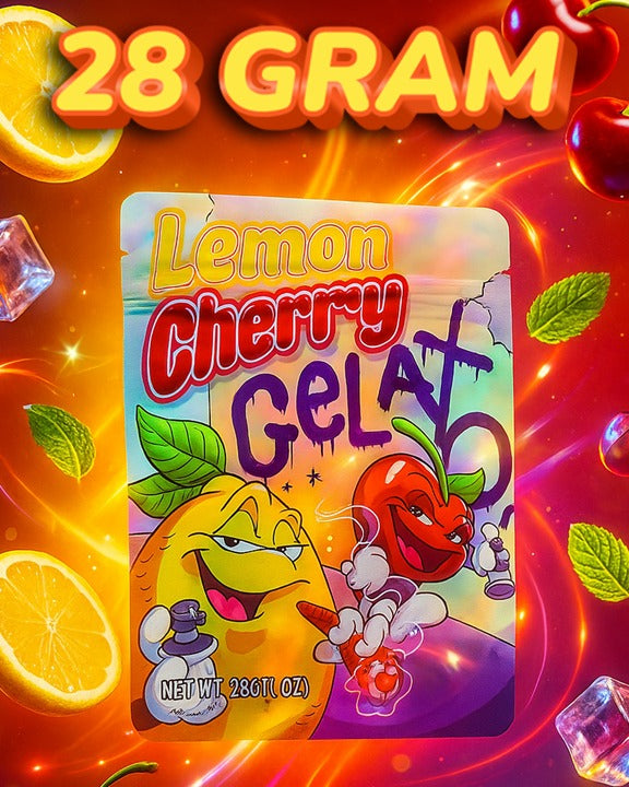 28 gram mylar bag for secure, airtight storage of herbs, spices, or small items