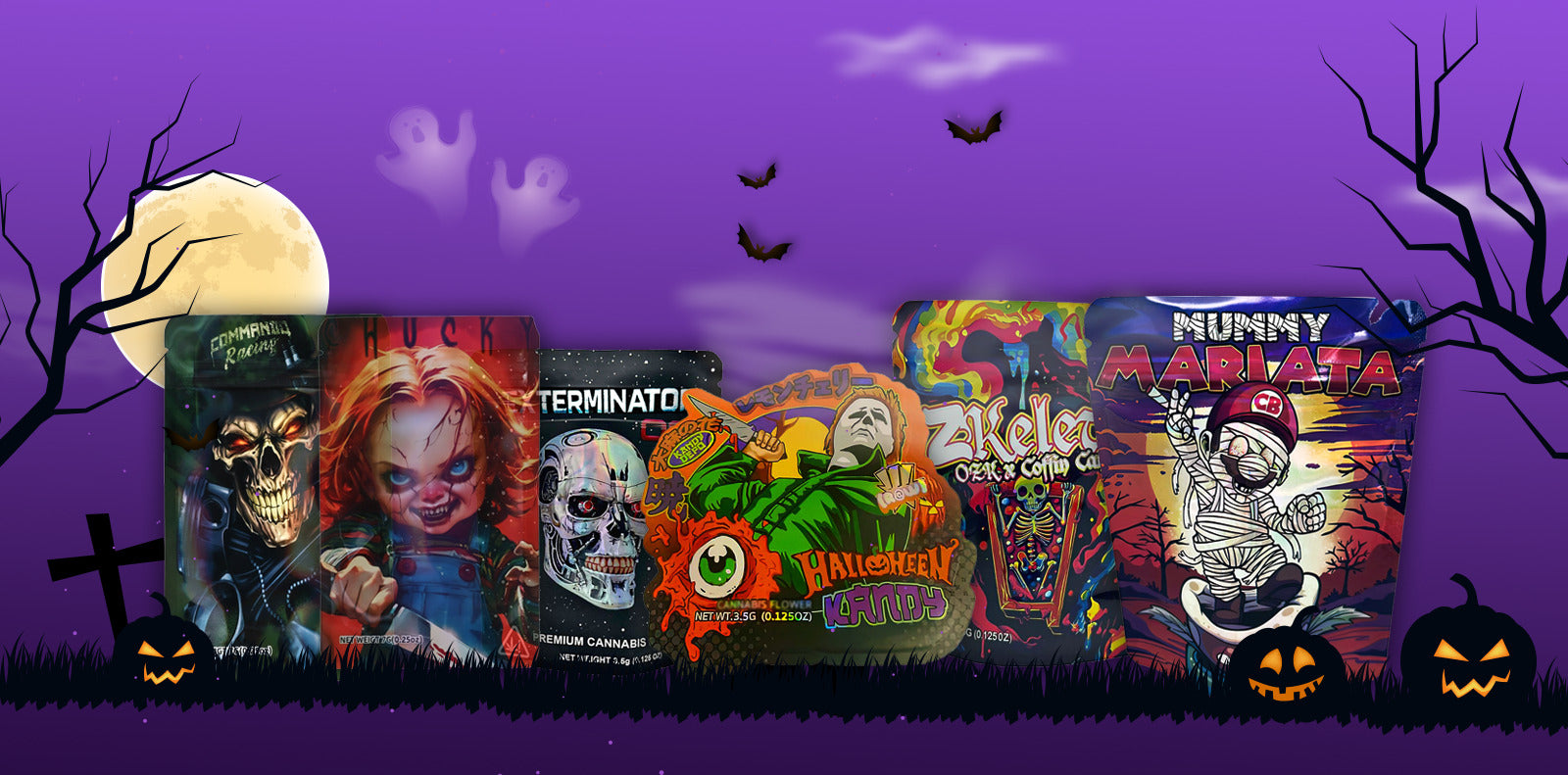 Shop Halloween Bags