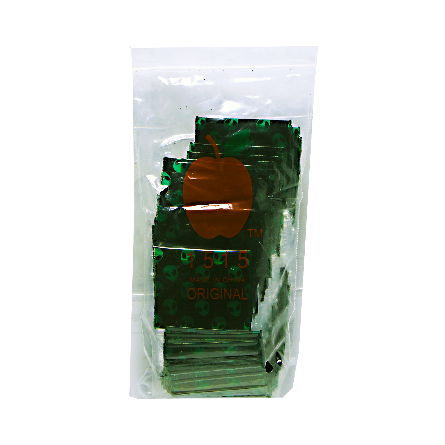 Mylar Bags, herb Mylar Bags, , Where to buy mylar bags, Custom mylar bags near me, Mylar Bags Wholesale.  Pack of green tea bags with a brand logo on a white background