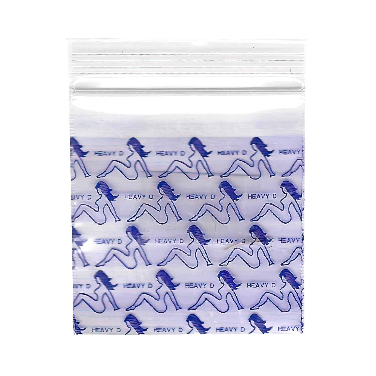 Mylar Bags, herb Mylar Bags, , Where to buy mylar bags, Custom mylar bags near me, Mylar Bags Wholesale. Clear plastic bag with blue graphics and text on a white background