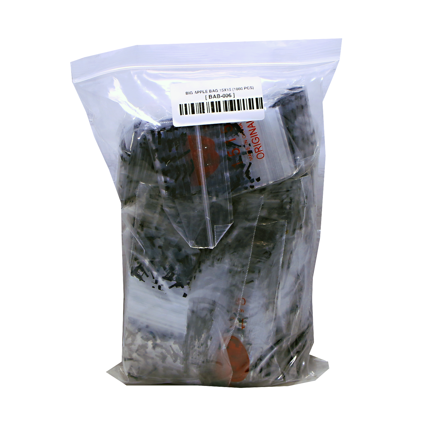 Mylar Bags, herb Mylar Bags, , Where to buy mylar bags, Custom mylar bags near me, Mylar Bags Wholesale. Clear plastic bag with a product inside on a white background