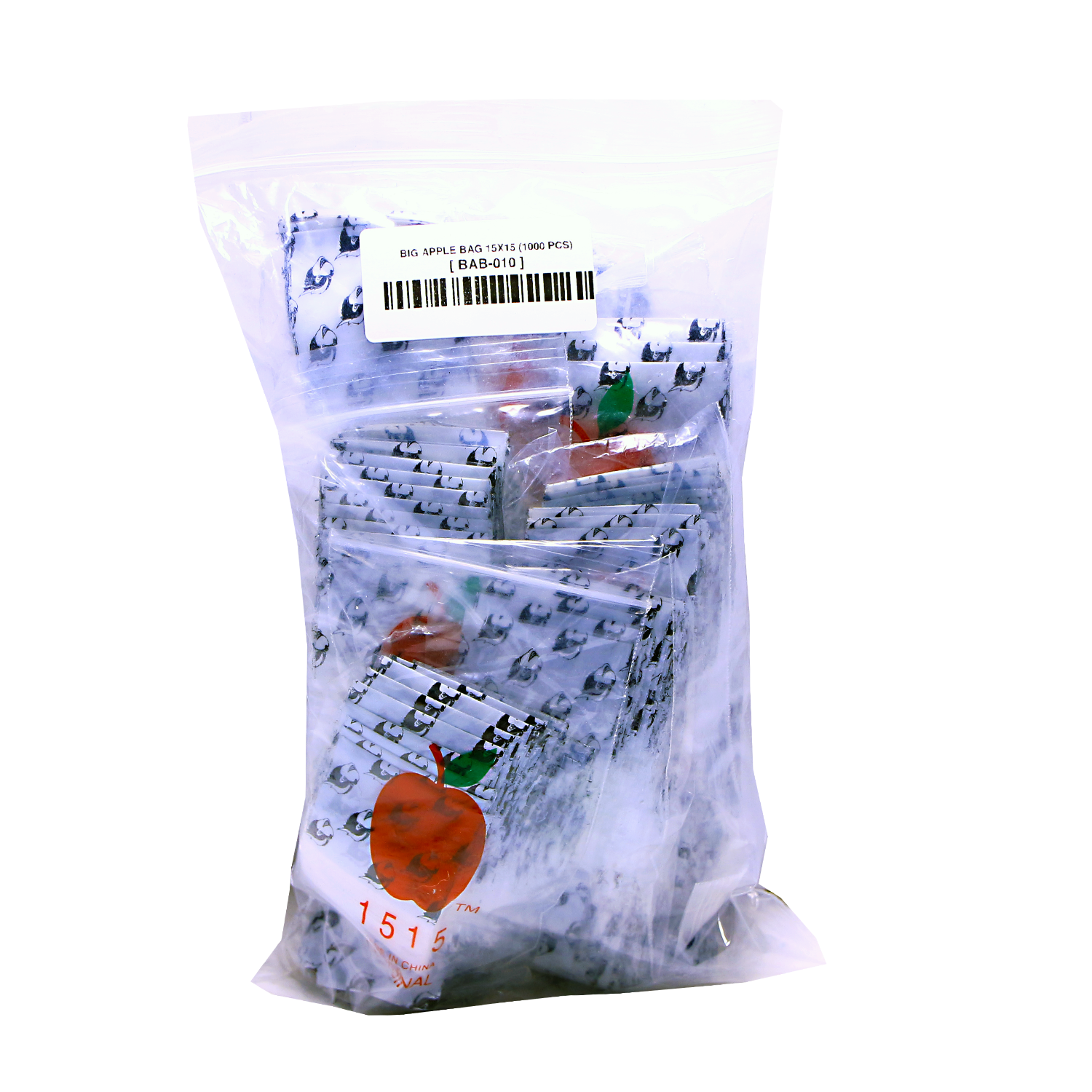 Mylar Bags, herb Mylar Bags, , Where to buy mylar bags, Custom mylar bags near me, Mylar Bags Wholesale. Clear plastic bag with small items inside on a white background