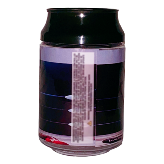 (12 Count) β Knock Out K 3.5 Size Plastic Jar