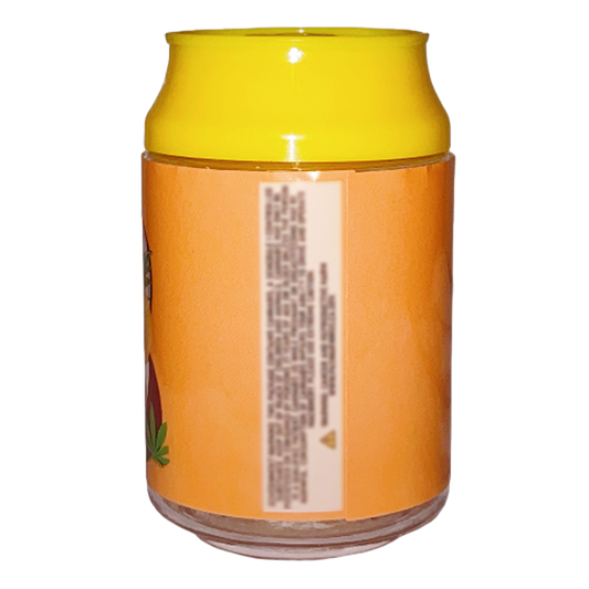 (12 Count) β Kool-Lato P 3.5 Size Plastic Jar