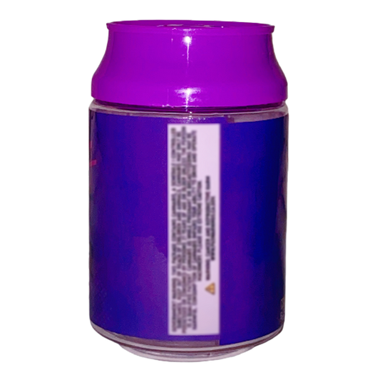 (12 Count) β Hi-Z 3.5 Size Plastic Jar