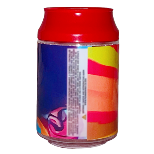 (12 Count) β GSS 3.5 Size Plastic Jar