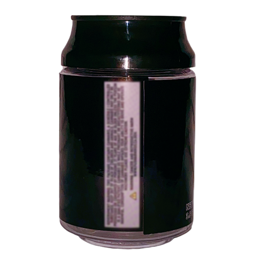 (12 Count) β Coach Gumbo 3.5 Size Plastic Jar