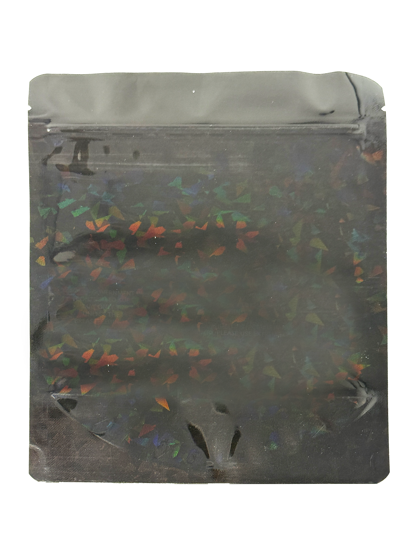 (50 Count) 6"x8" Exotic Premium Foil Storage Organizers - Purple Sherb