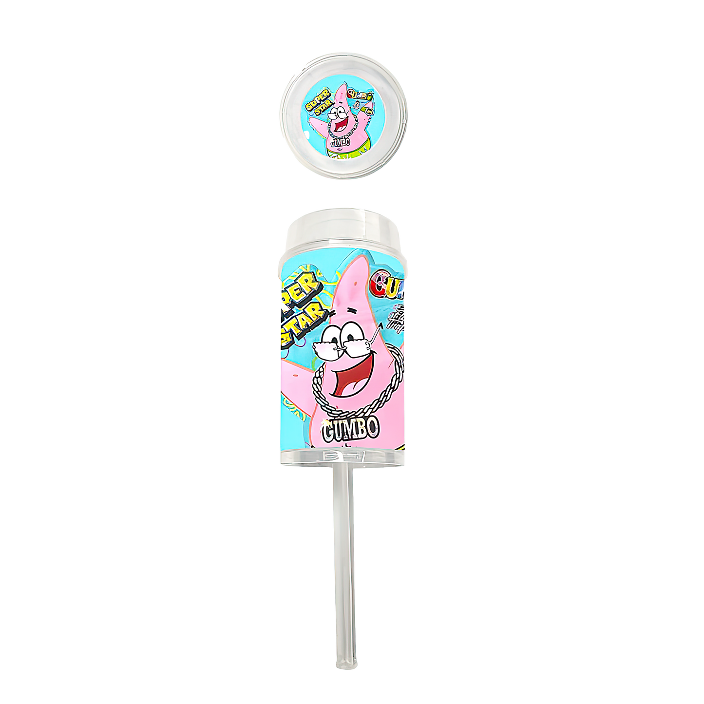 3.5g Push-Up Jar - Super Star Gumbo (10 Count)