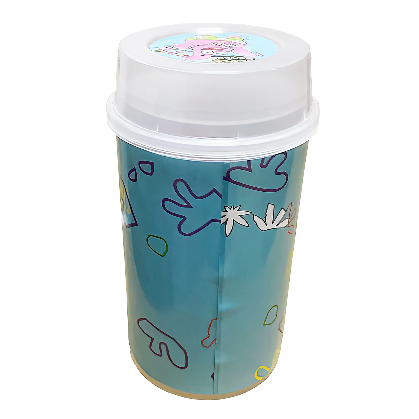 3.5g Push-Up Jar - Super Star Gumbo (10 Count)