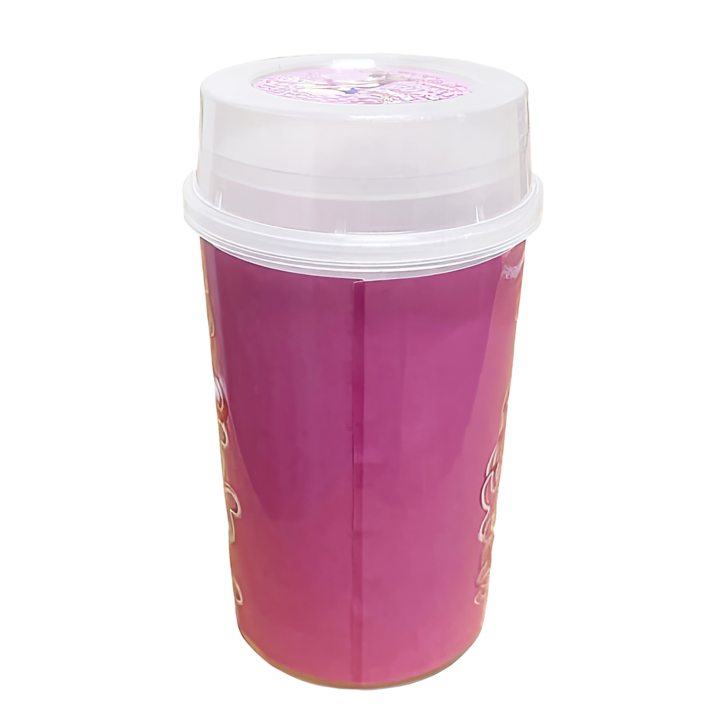 3.5g Push-Up Jar - Bubble Gum Bombom (10 Count)