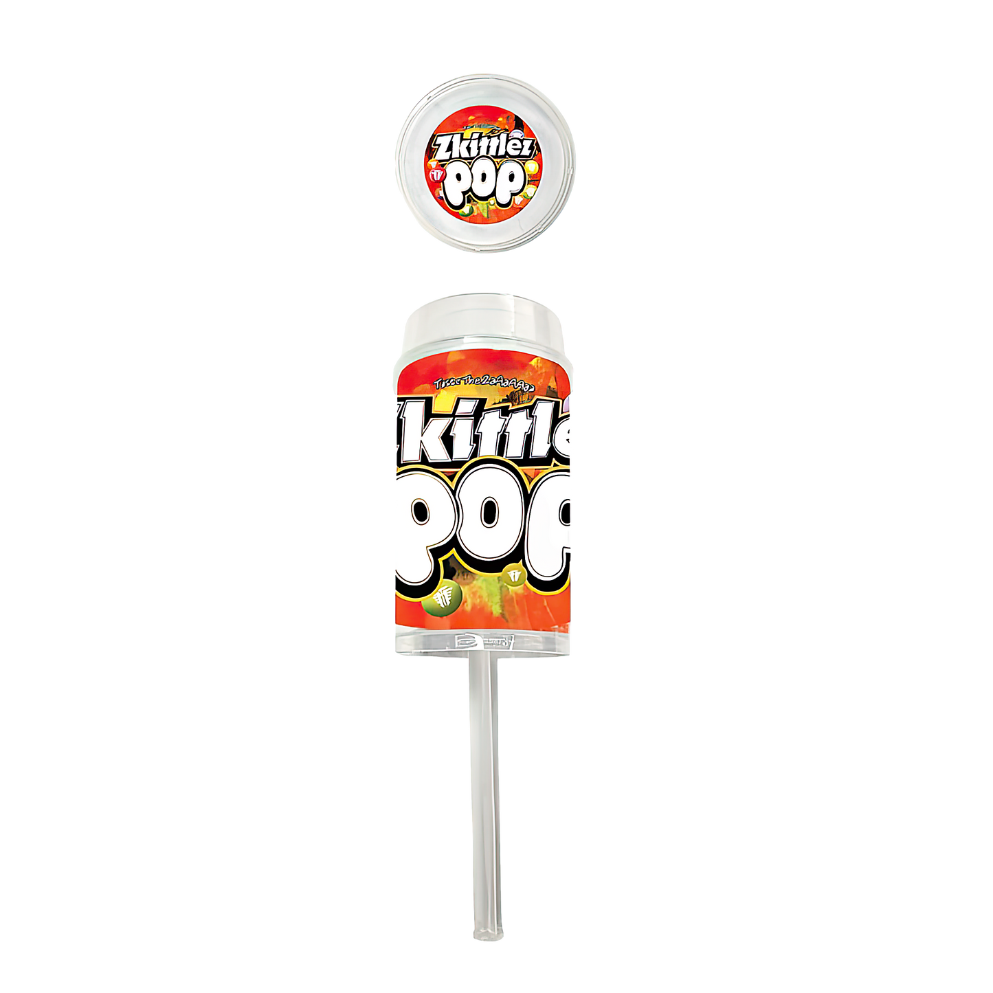 3.5g Push-Up Jar - Zkittlez Pop (10 Count)