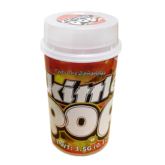 3.5g Push-Up Jar - Zkittlez Pop (10 Count)