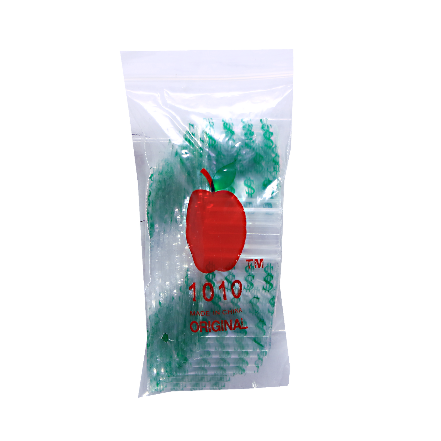 Mylar Bags, Cannabis Mylar Bags, Where to buy mylar bags, Custom mylar bags near me, Mylar Bags Wholesale. Apple Bags. Pack of green candy sticks with a red apple-shaped topper on a white background