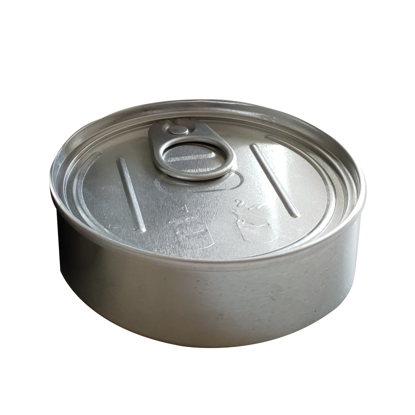 12 Pack - 3.5G Tin Can Style Metal Pull-Top Decorative Storage Containers with Lids - Pop Tarts