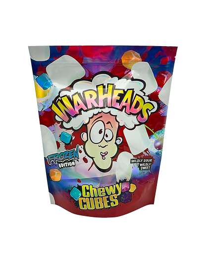 25 Count 15" - 12" LB Size Mylar Bags  Chewy Cubes