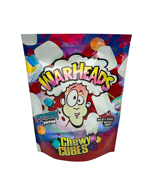 25 Count 15" - 12" LB Size Mylar Bags  Chewy Cubes
