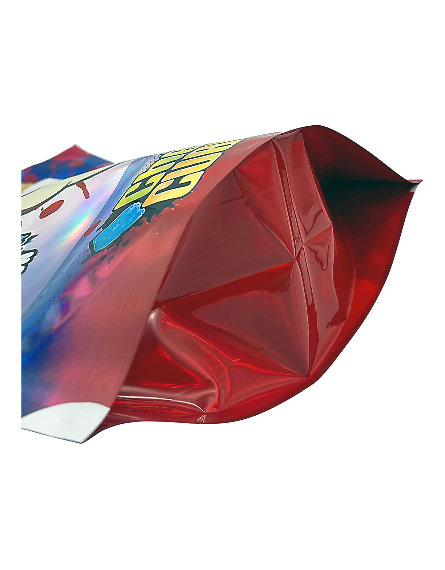 25 Count 15" - 12" LB Size Mylar Bags  Chewy Cubes