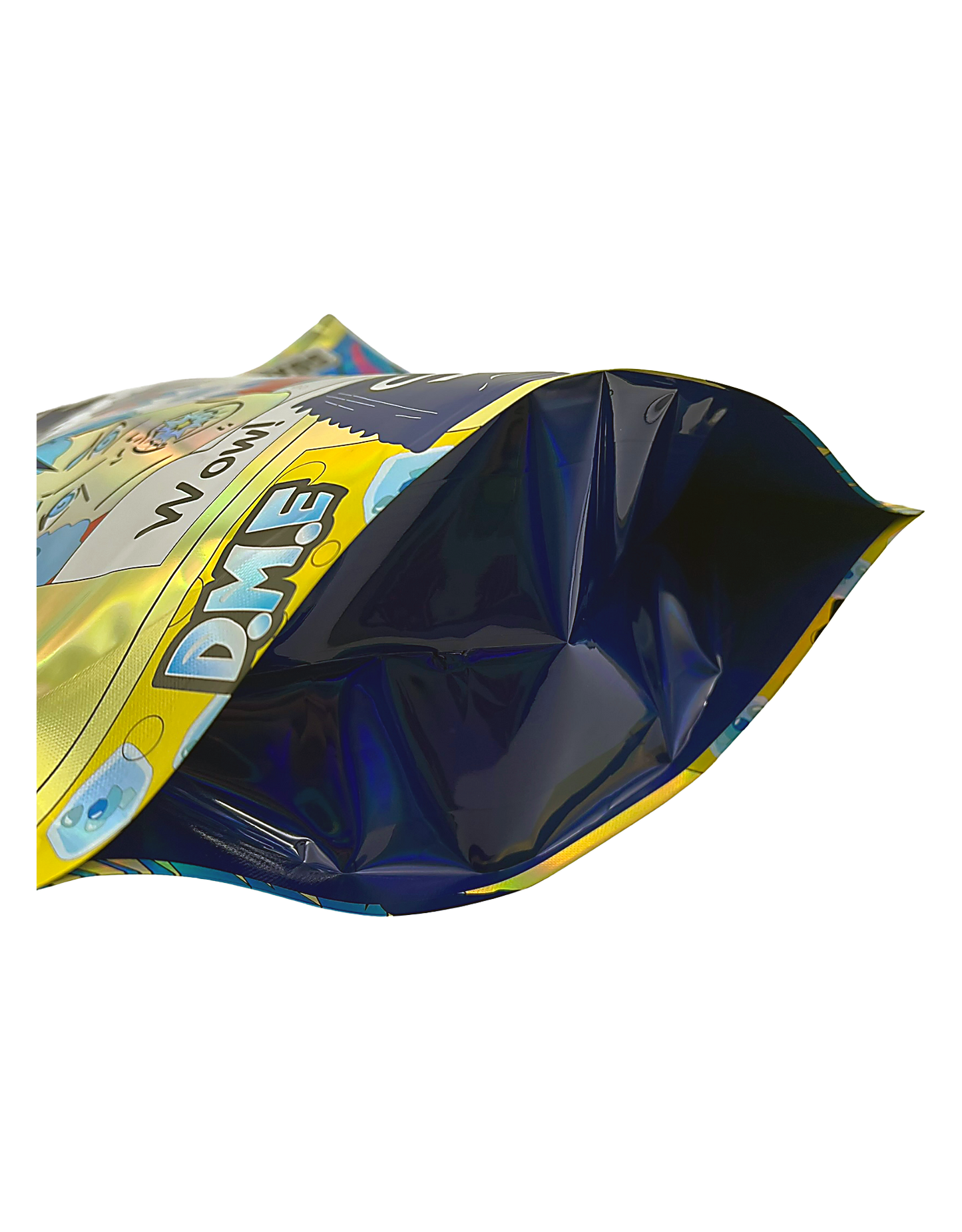 25 Count 15" - 12" LB Size Mylar Bags  Super R