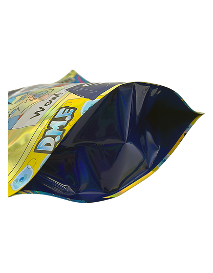 25 Count 15" - 12" LB Size Mylar Bags  Super R