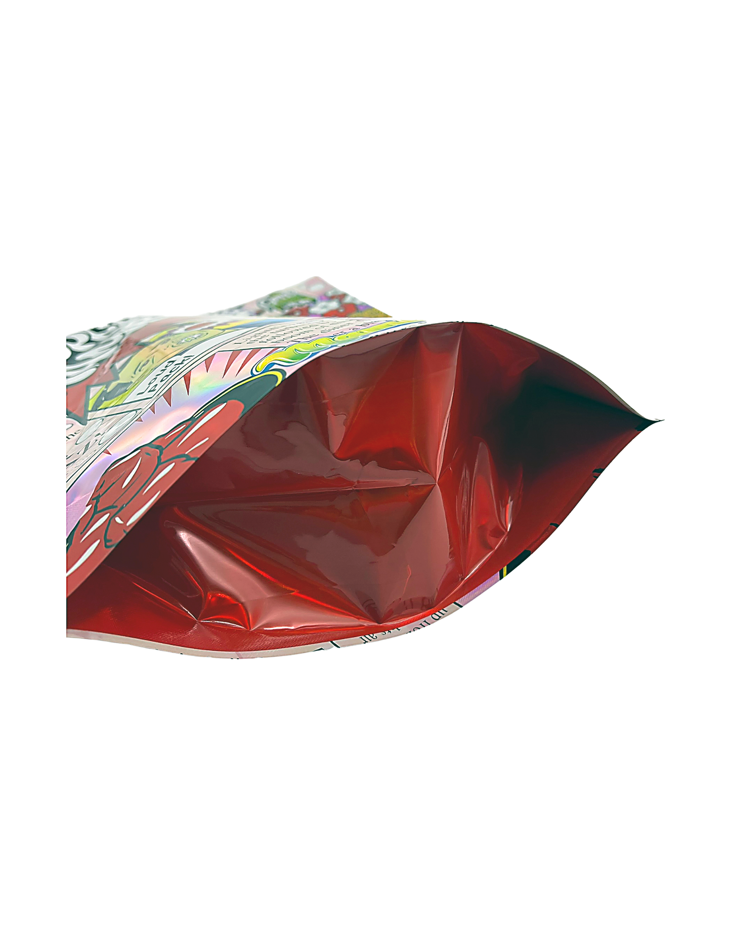 25 Count 15" - 12" LB Size Mylar Bags  Super M