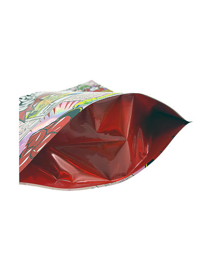 25 Count 15" - 12" LB Size Mylar Bags  Super M