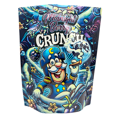 25 Pack – 1lb Exotic Mylar Bags - Captain Crunch Berries