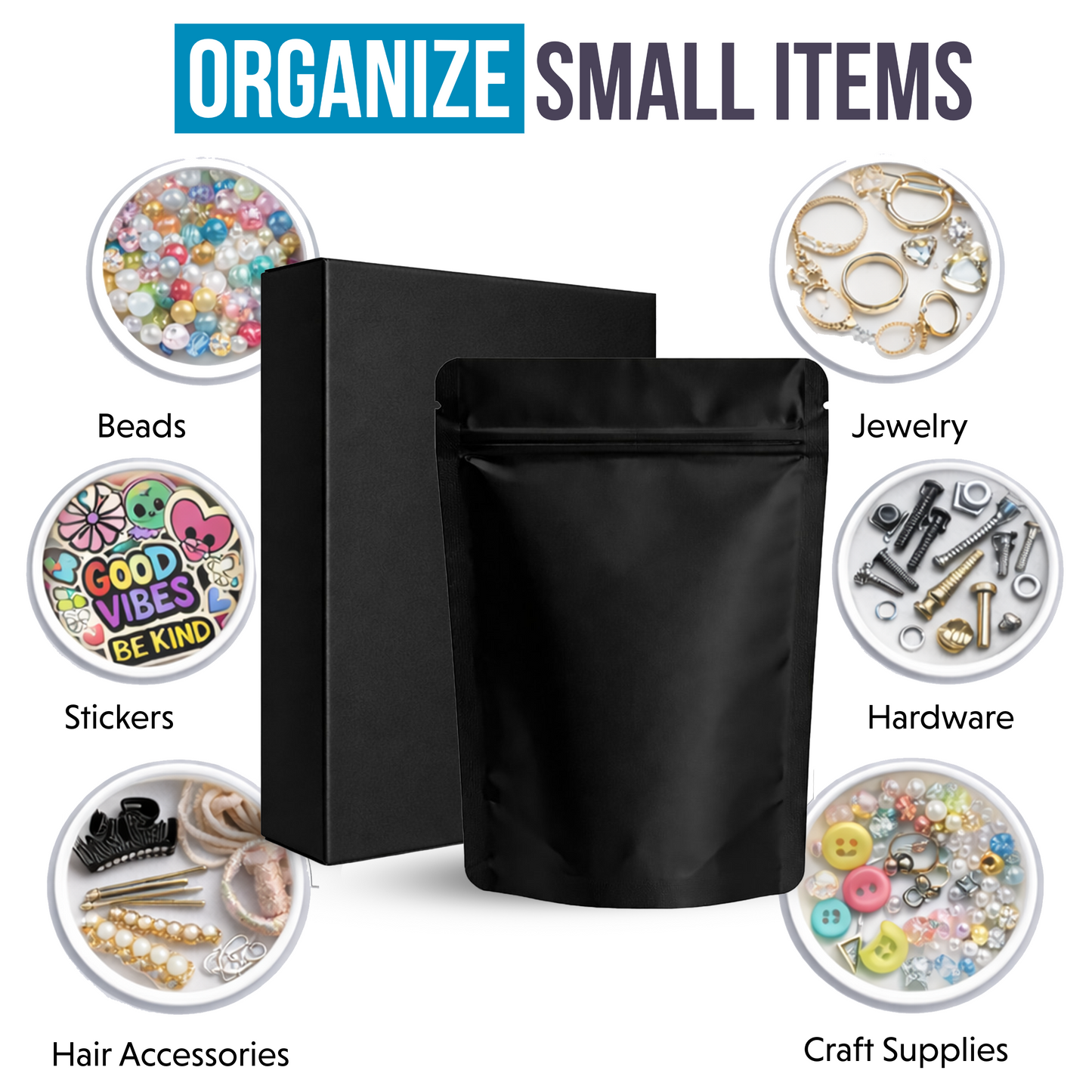 25 Pack - Assorted Decorative Gift Box Set – Small (4” x 5.5”)