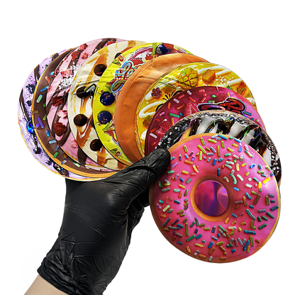 12 Pack - Donut-Themed Gift Box Set – Choose Your Style