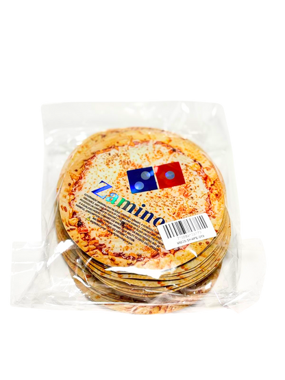 50 Count - Zaminos - 3.5g Shaped Mylar Storage Bag