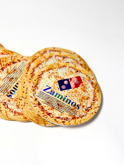 50 Count - Zaminos - 3.5g Shaped Mylar Storage Bag