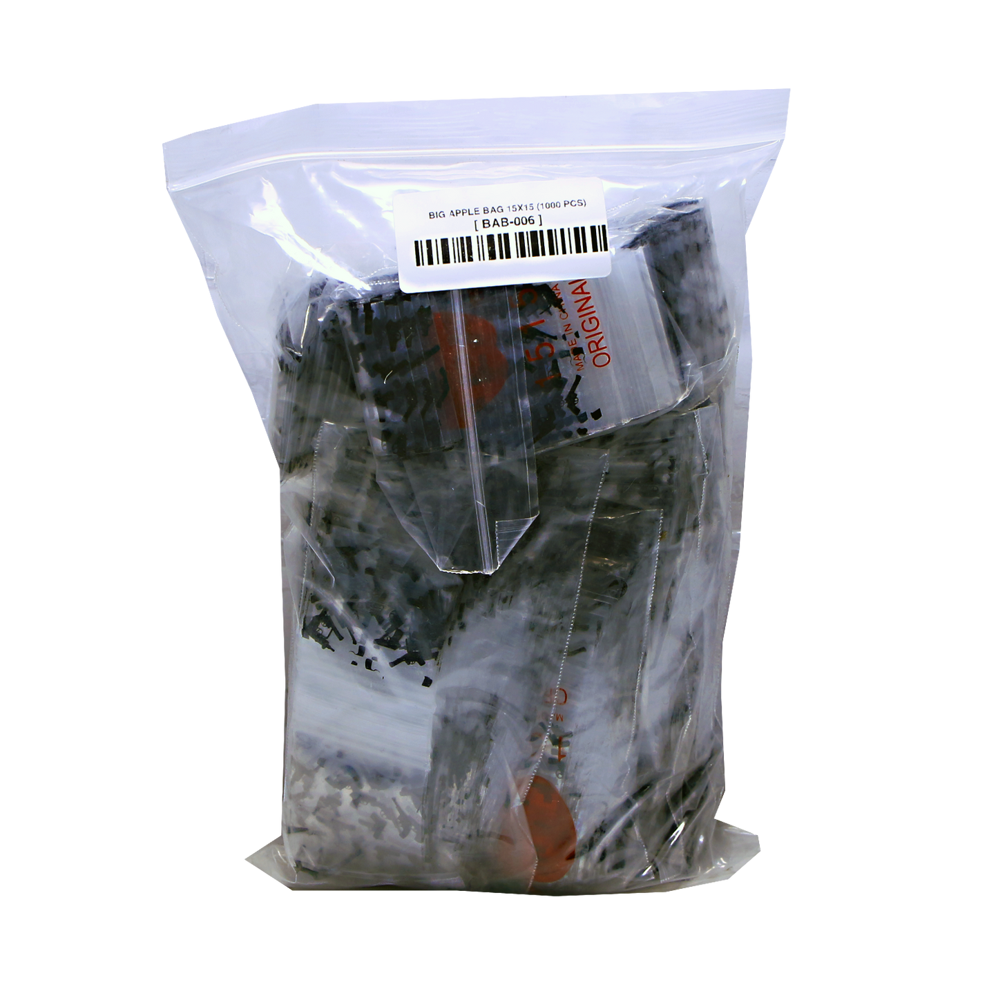 Mylar Bags, Cannabis Mylar Bags, , Where to buy mylar bags, Custom mylar bags near me, Mylar Bags Wholesale. Clear plastic bag with a product inside on a white background