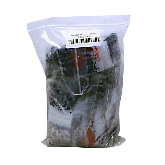 Mylar Bags, Cannabis Mylar Bags, , Where to buy mylar bags, Custom mylar bags near me, Mylar Bags Wholesale. Clear plastic bag with a product inside on a white background