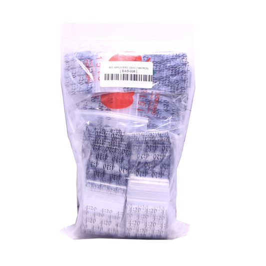 Mylar Bags, Cannabis Mylar Bags, , Where to buy mylar bags, Custom mylar bags near me, Mylar Bags Wholesale. Clear plastic bag with a label on a white background