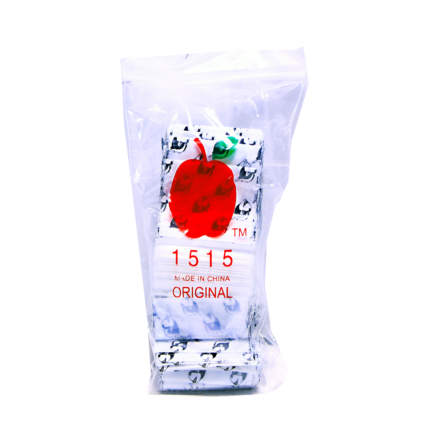 Mylar Bags, Cannabis Mylar Bags, , Where to buy mylar bags, Custom mylar bags near me, Mylar Bags Wholesale. Clear plastic packaging with a red label and text on a white background