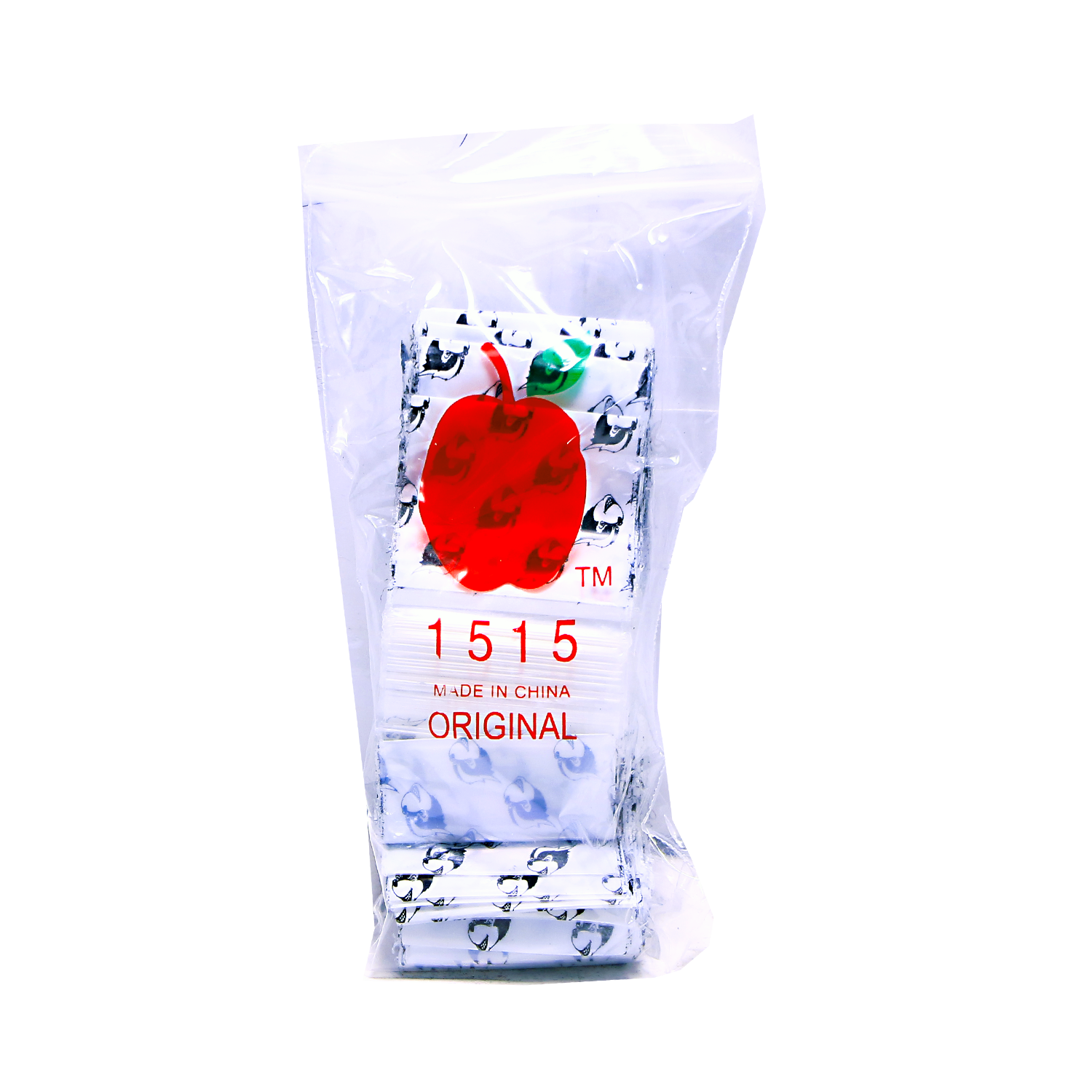 Mylar Bags, Cannabis Mylar Bags, , Where to buy mylar bags, Custom mylar bags near me, Mylar Bags Wholesale. Clear plastic packaging with a red label and text on a white background
