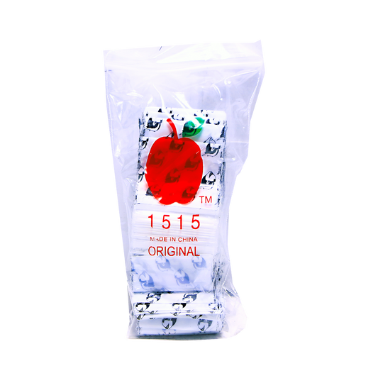 Mylar Bags, Cannabis Mylar Bags, , Where to buy mylar bags, Custom mylar bags near me, Mylar Bags Wholesale. Clear plastic packaging with a red label and text on a white background