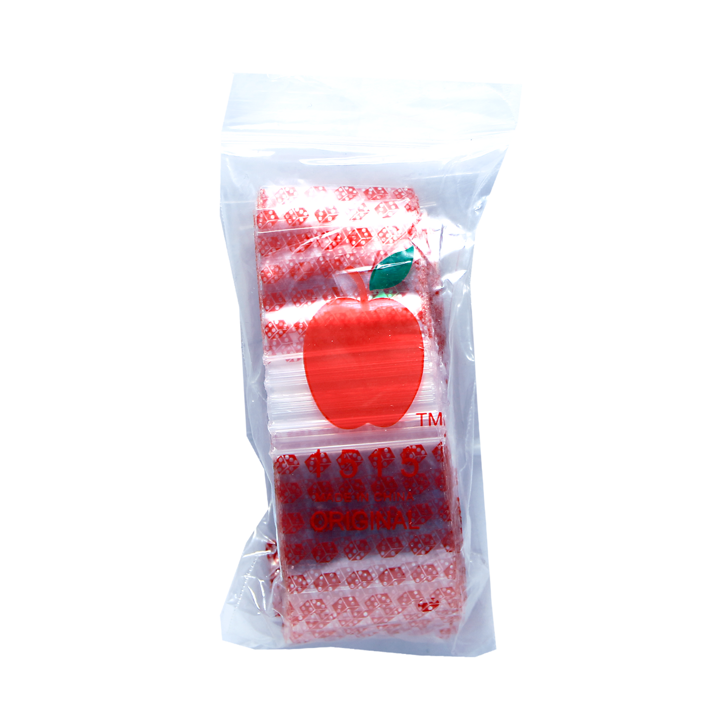Mylar Bags, Cannabis Mylar Bags, Where to buy mylar bags, Custom mylar bags near me, Mylar Bags Wholesale. Apple Bags. Pack of straws with red apple design on a white background