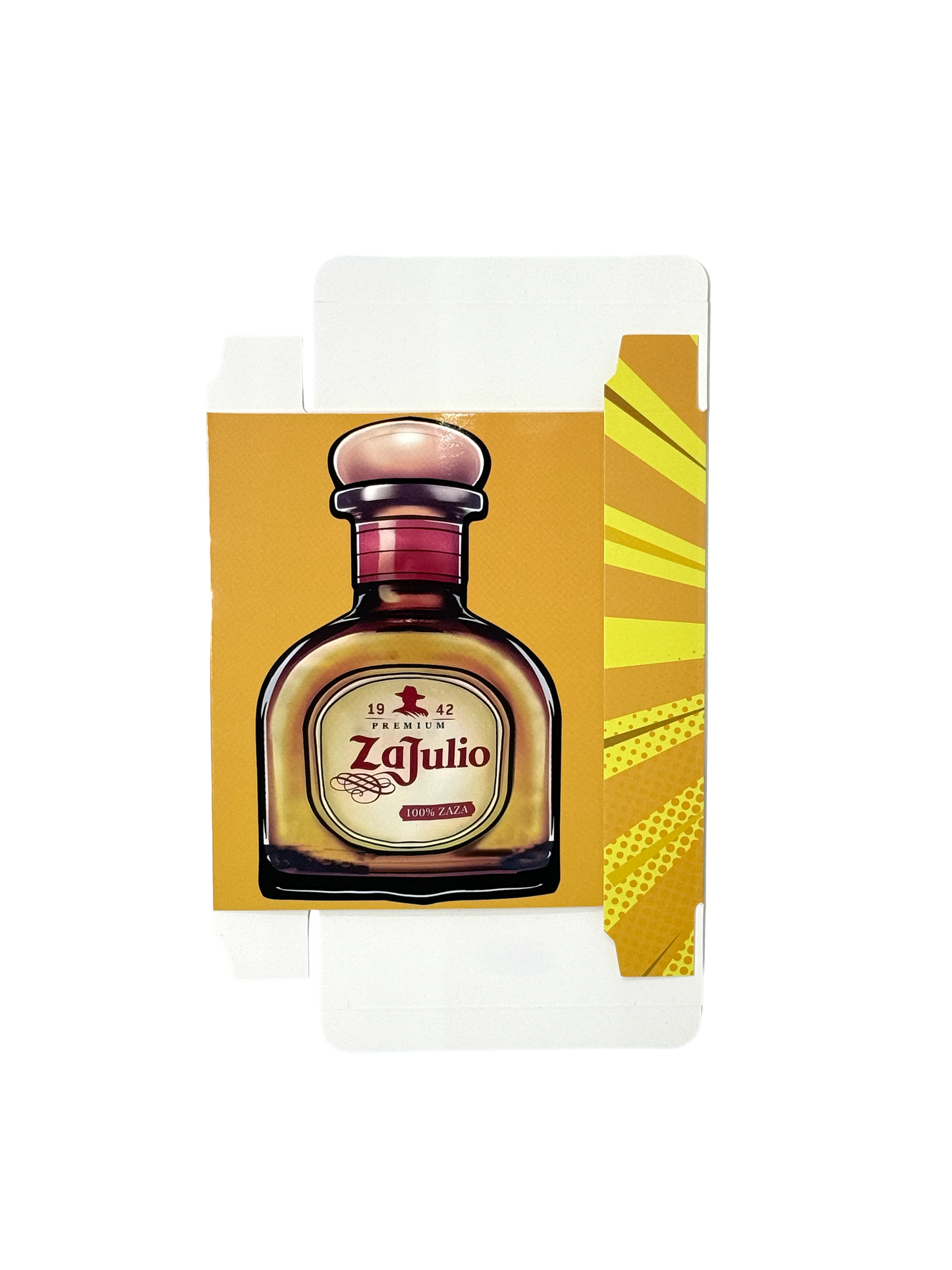 (50 Count) Decorative Gift Box Set with Matching Window Display Bags (25 Bags + 25 Boxes) - ZaJulio