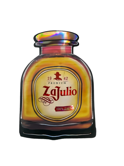 (50 Count) Decorative Gift Box Set with Matching Window Display Bags (25 Bags + 25 Boxes) - ZaJulio