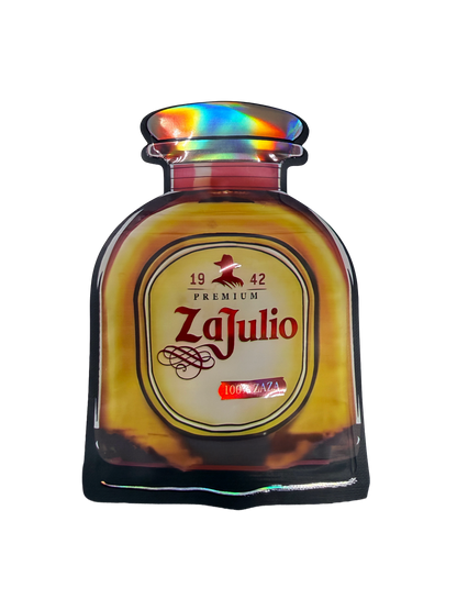 (50 Count) Decorative Gift Box Set with Matching Window Display Bags (25 Bags + 25 Boxes) - ZaJulio