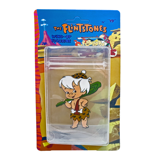 12 Pack – 3.5g Blister Pack Carded Storage - The Flintstones Bam Bam