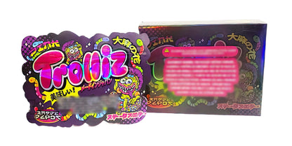 25 Pack 3.5g Shaped Bags & Boxes Set - Kandy Depo Trolliz