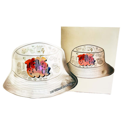 25 Pack 3.5g Shaped Bags & Boxes Set - Teds Budz
