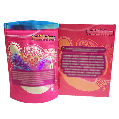 25 Pack 3.5g Shaped Bags & Boxes Set - Bubble Runtz