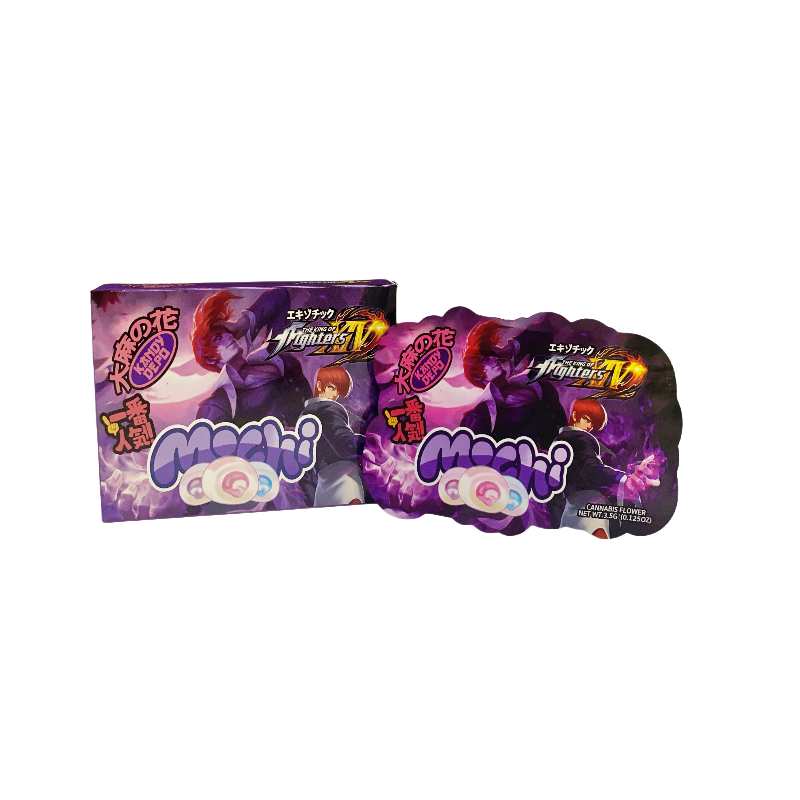 25 Pack 3.5g Shaped Bags & Boxes Set - Kandy Depo Mochi