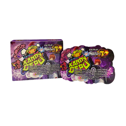 25 Pack 3.5g Shaped Bags & Boxes Set - Kandy Depo Mochi