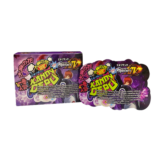 25 Pack 3.5g Shaped Bags & Boxes Set - Kandy Depo Mochi