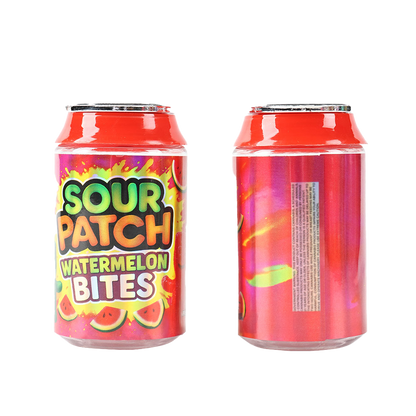 (12 Count) – SPWB 3.5 Size Plastic Jar